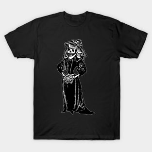 Skeleton Bride T-Shirt